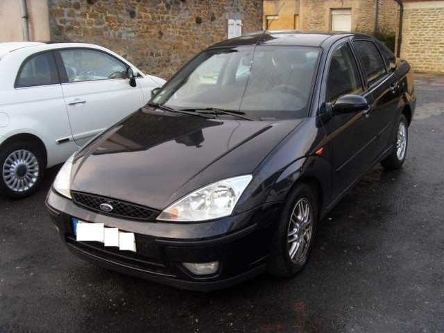 FOCUS type 1 Ph II - 4 PORTES - 2001-2005